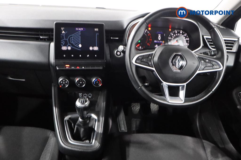 Renault Clio Iconic Manual Petrol Hatchback - Stock Number (1483420) - 1st supplementary image