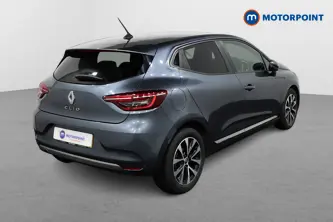 Renault Clio Iconic Manual Petrol Hatchback - Stock Number (1483420) - Drivers side rear corner