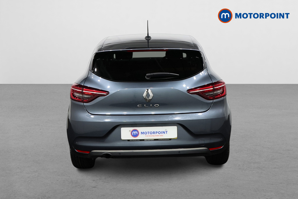 Renault Clio Iconic Manual Petrol Hatchback - Stock Number (1483420) - Rear bumper