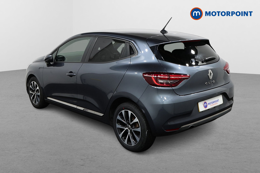 Renault Clio Iconic Manual Petrol Hatchback - Stock Number (1483420) - Passenger side rear corner