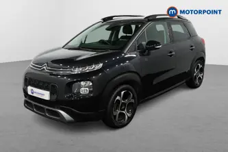 Citroen C3 Aircross Flair Manual Petrol SUV - Stock Number (1483564) - Passenger side front corner