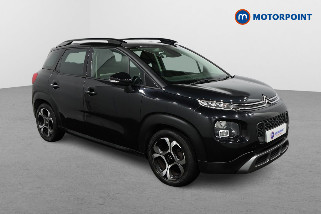 Citroen C3 Aircross Flair Manual Petrol SUV - Stock Number (1483564) - Drivers side front corner