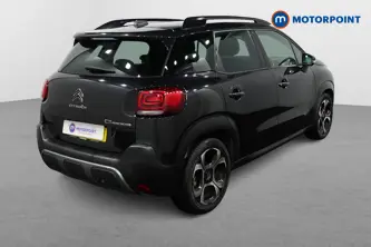 Citroen C3 Aircross Flair Manual Petrol SUV - Stock Number (1483564) - Drivers side rear corner