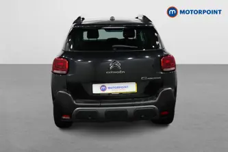 Citroen C3 Aircross Flair Manual Petrol SUV - Stock Number (1483564) - Rear bumper