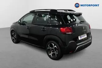 Citroen C3 Aircross Flair Manual Petrol SUV - Stock Number (1483564) - Passenger side rear corner