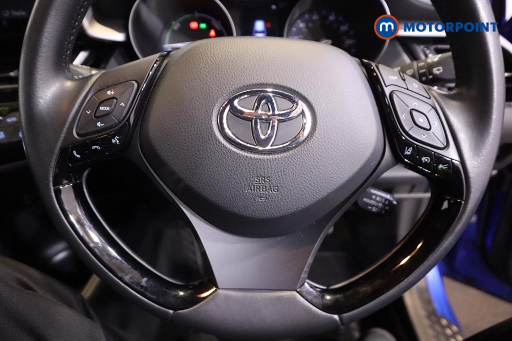 Toyota C-Hr Icon Automatic Petrol-Electric Hybrid SUV - Stock Number (1483600) - 3rd supplementary image