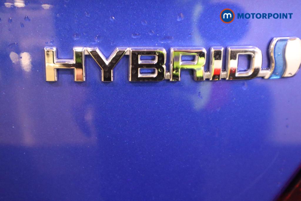 Toyota C-Hr Icon Automatic Petrol-Electric Hybrid SUV - Stock Number (1483600) - 32nd supplementary image