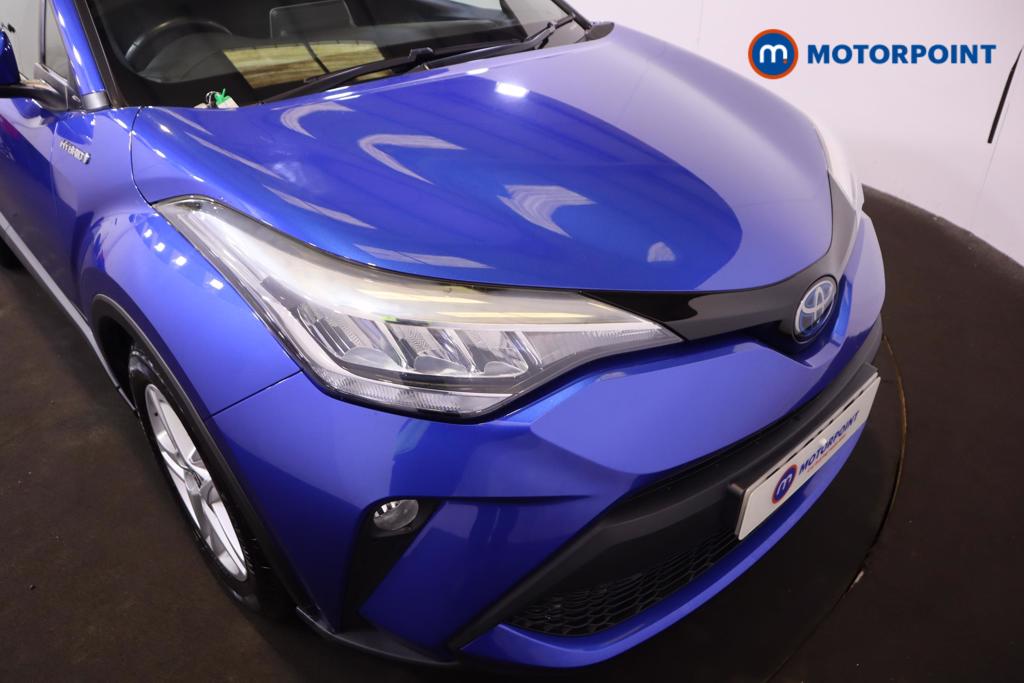 Toyota C-Hr Icon Automatic Petrol-Electric Hybrid SUV - Stock Number (1483600) - 34th supplementary image