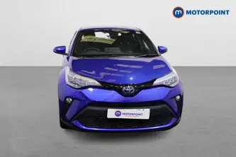 Toyota C-Hr Icon Automatic Petrol-Electric Hybrid SUV - Stock Number (1483600) - Front bumper