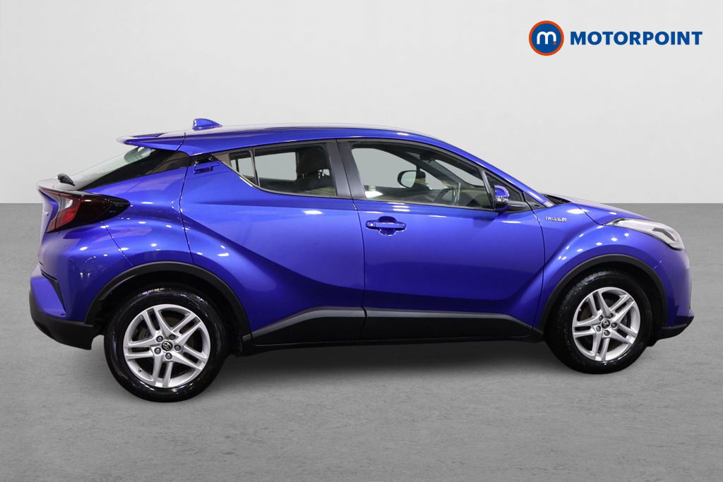 Toyota C-Hr Icon Automatic Petrol-Electric Hybrid SUV - Stock Number (1483600) - Drivers side