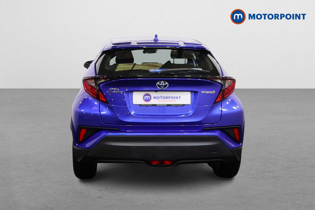 Toyota C-Hr Icon Automatic Petrol-Electric Hybrid SUV - Stock Number (1483600) - Rear bumper