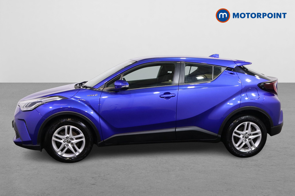 Toyota C-Hr Icon Automatic Petrol-Electric Hybrid SUV - Stock Number (1483600) - Passenger side