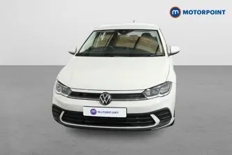 Volkswagen Polo Life Automatic Petrol Hatchback - Stock Number (1483675) - Front bumper