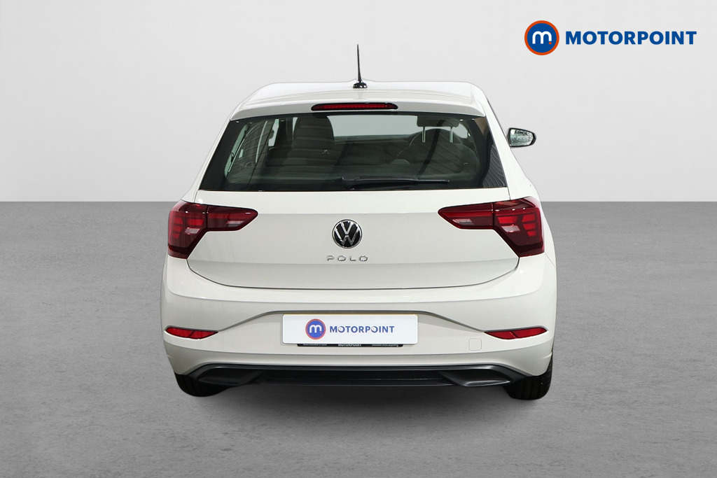 Volkswagen Polo Life Automatic Petrol Hatchback - Stock Number (1483675) - Rear bumper