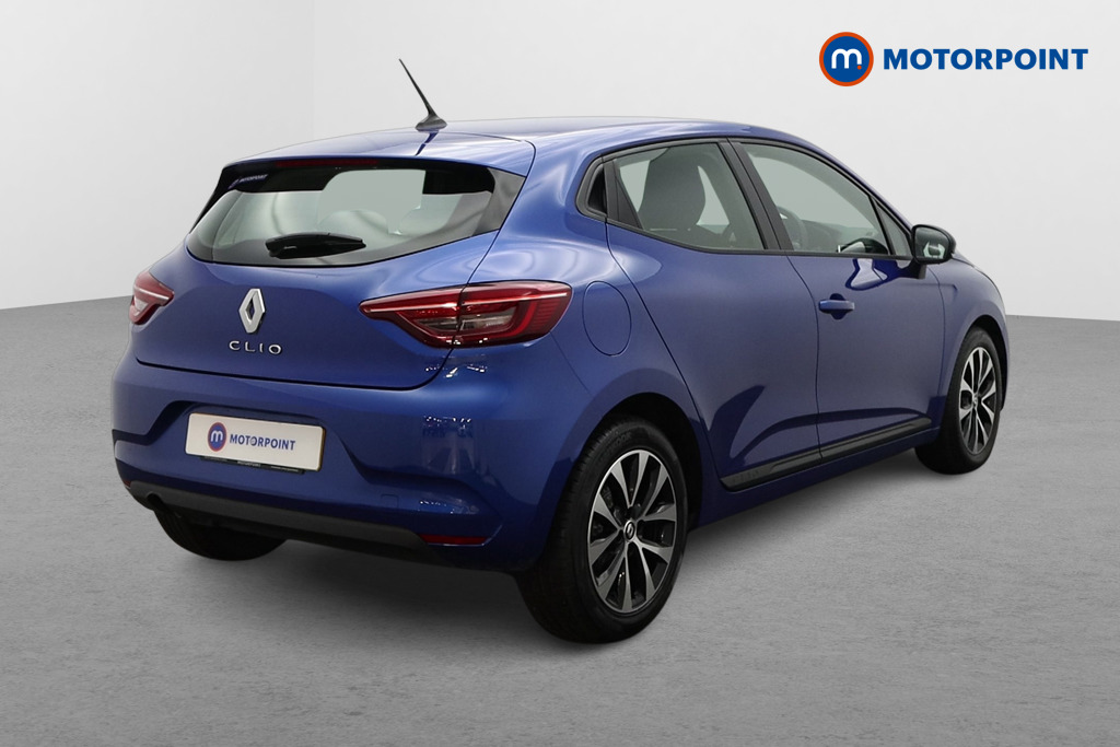 Renault Clio Evolution Manual Petrol Hatchback - Stock Number (1483676) - Drivers side rear corner