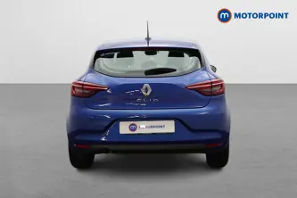 Renault Clio Evolution Manual Petrol Hatchback - Stock Number (1483676) - Rear bumper