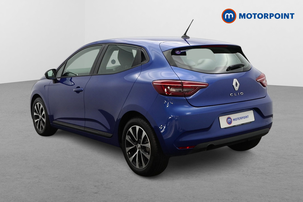 Renault Clio Evolution Manual Petrol Hatchback - Stock Number (1483676) - Passenger side rear corner