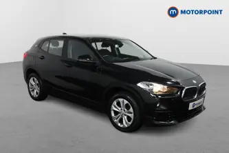 BMW X2 SE Automatic Petrol SUV - Stock Number (1483684) - Drivers side front corner