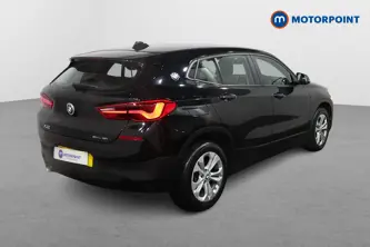 BMW X2 SE Automatic Petrol SUV - Stock Number (1483684) - Drivers side rear corner