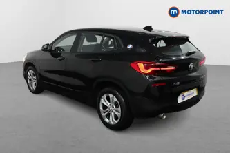 BMW X2 SE Automatic Petrol SUV - Stock Number (1483684) - Passenger side rear corner