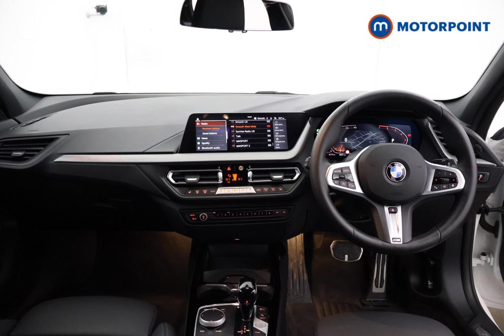 BMW 1 Series M Sport Automatic Petrol Hatchback - Stock Number (1483753) - 12th supplementary image