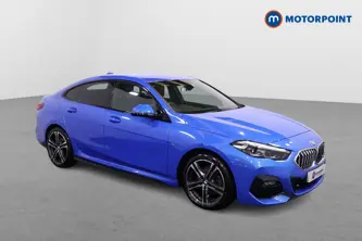 BMW 2 Series M Sport Automatic Petrol Saloon - Stock Number (1483762) - Drivers side front corner