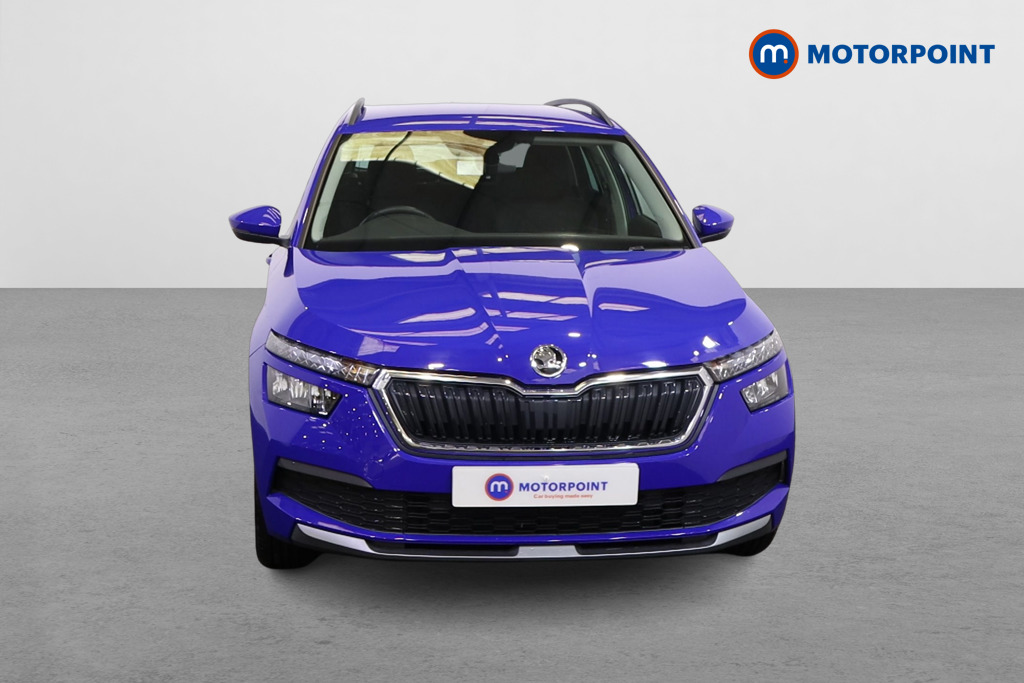 Skoda Kamiq Se Drive Manual Petrol SUV - Stock Number (1483767) - Front bumper