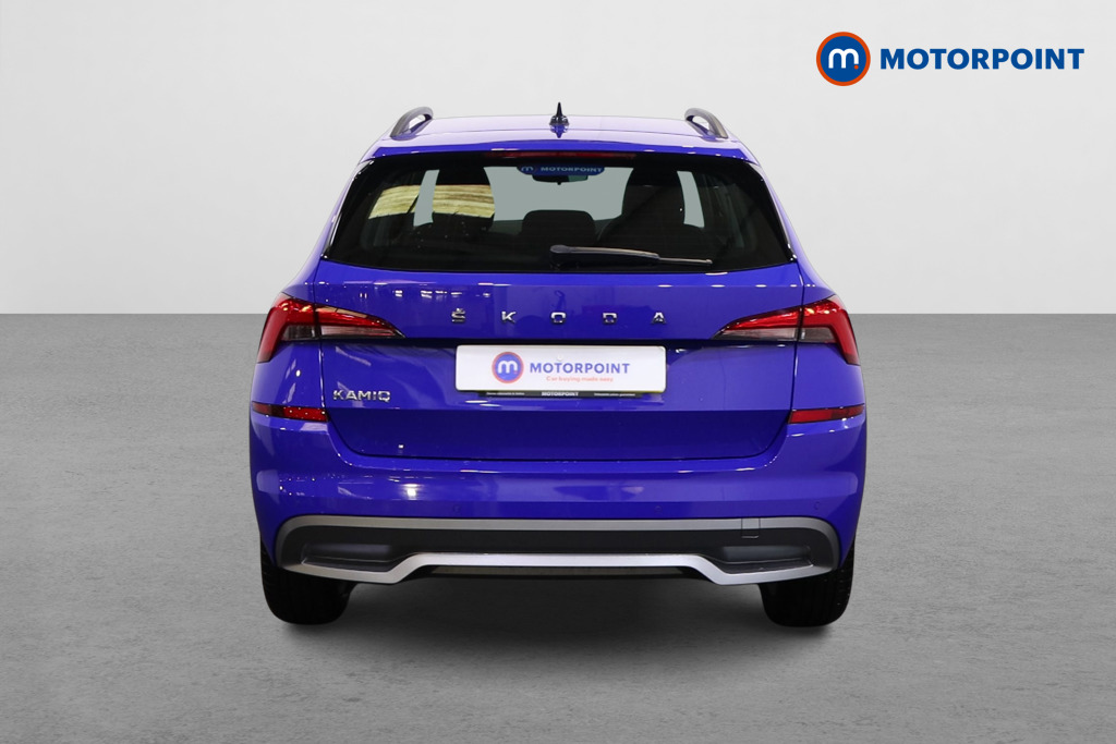 Skoda Kamiq Se Drive Manual Petrol SUV - Stock Number (1483767) - Rear bumper