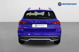 Skoda Kamiq Se Drive Manual Petrol SUV - Stock Number (1483767) - Rear bumper