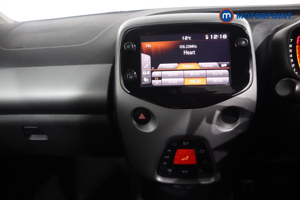 Toyota Aygo X-Trend Manual Petrol Hatchback - Stock Number (1483782) - 2nd supplementary image