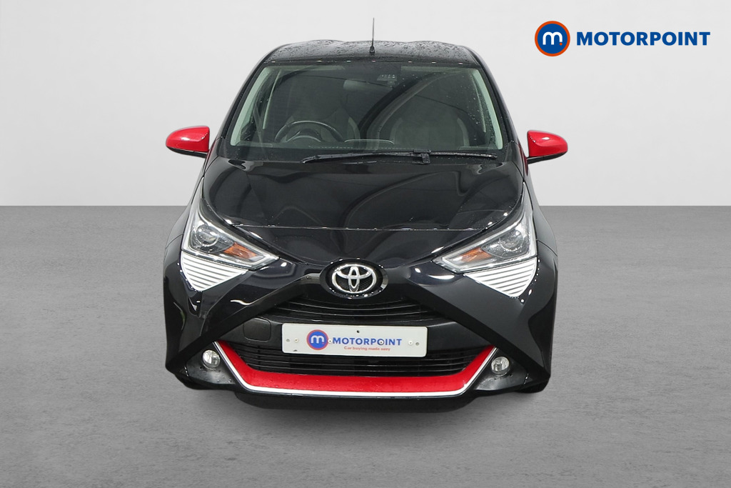 Toyota Aygo X-Trend Manual Petrol Hatchback - Stock Number (1483782) - Front bumper