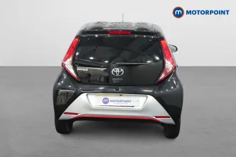 Toyota Aygo X-Trend Manual Petrol Hatchback - Stock Number (1483782) - Rear bumper