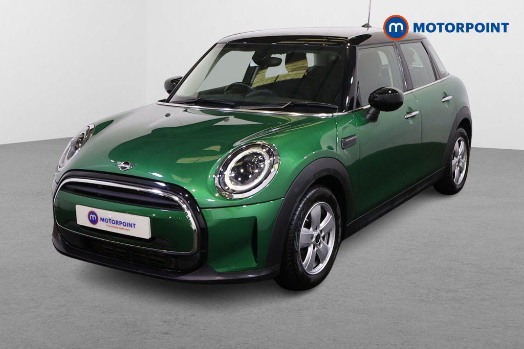 Mini Hatchback Cooper Classic Manual Petrol Hatchback - Stock Number (1483823) - Passenger side front corner