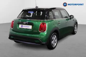 Mini Hatchback Cooper Classic Manual Petrol Hatchback - Stock Number (1483823) - Drivers side rear corner