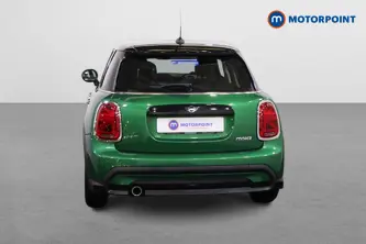 Mini Hatchback Cooper Classic Manual Petrol Hatchback - Stock Number (1483823) - Rear bumper