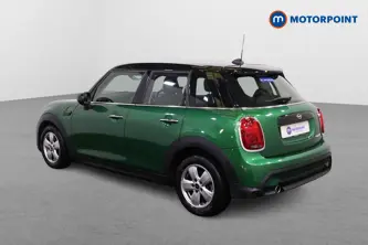 Mini Hatchback Cooper Classic Manual Petrol Hatchback - Stock Number (1483823) - Passenger side rear corner