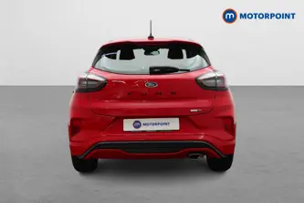 Ford Puma St-Line Manual Petrol-Electric Hybrid SUV - Stock Number (1483898) - Rear bumper