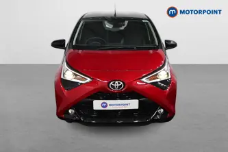 Toyota Aygo X-Clusiv Automatic Petrol Hatchback - Stock Number (1483908) - Front bumper