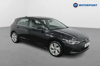 Volkswagen Golf Style Manual Petrol Hatchback - Stock Number (1483926) - Drivers side front corner