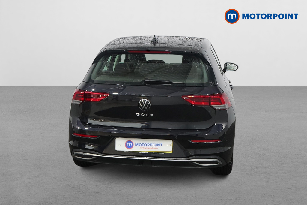 Volkswagen Golf Style Manual Petrol Hatchback - Stock Number (1483926) - Rear bumper