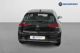 Volkswagen Golf Style Manual Petrol Hatchback - Stock Number (1483926) - Rear bumper