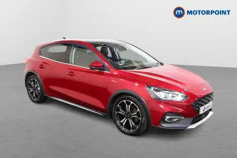 Ford Focus Vignale Active X Automatic Diesel Hatchback - Stock Number (1483999) - Drivers side front corner