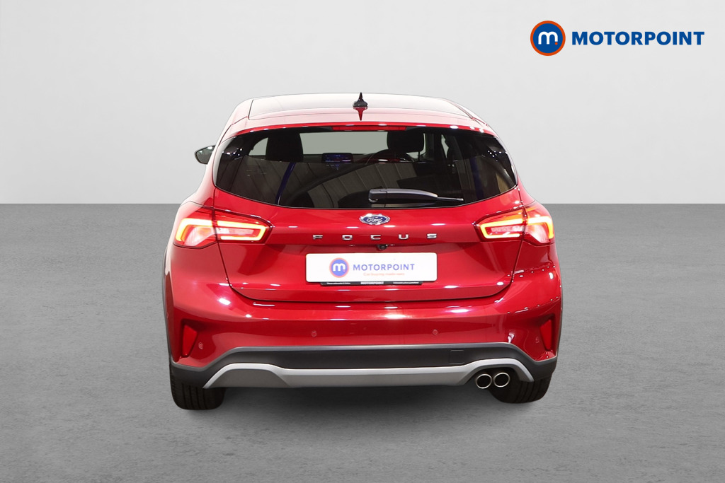 Ford Focus Vignale Active X Automatic Diesel Hatchback - Stock Number (1483999) - Rear bumper