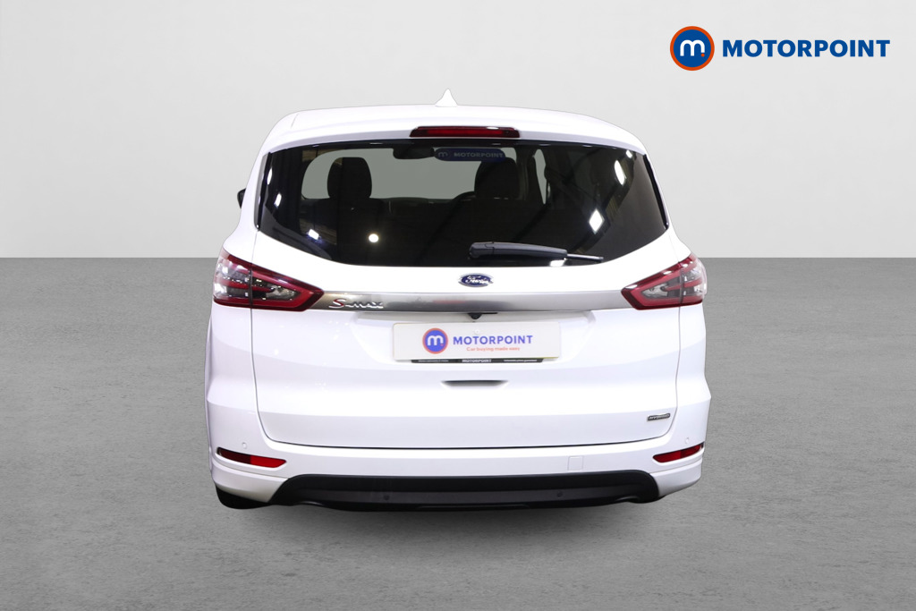 Ford S-Max Titanium Automatic Petrol-Electric Hybrid People Carrier - Stock Number (1484214) - Rear bumper