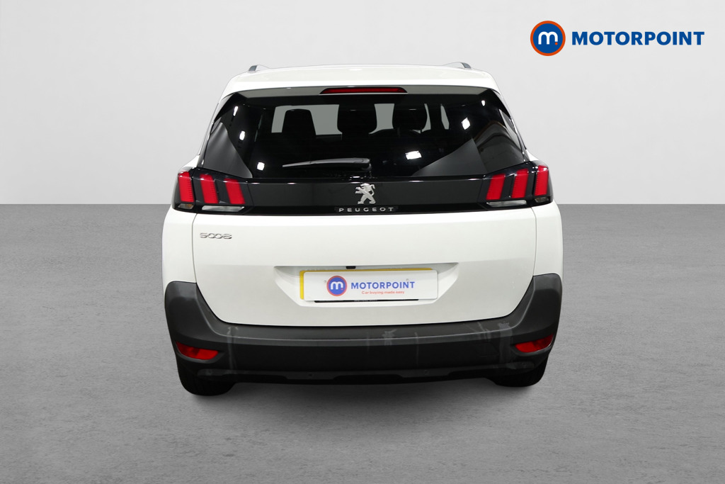 Peugeot 5008 Allure Premium-Plus Automatic Diesel SUV - Stock Number (1484375) - Rear bumper