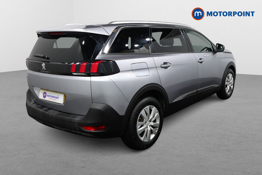 Peugeot 5008 Allure Premium-Plus Automatic Diesel SUV - Stock Number (1484387) - Drivers side rear corner