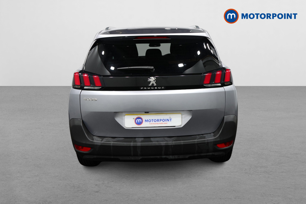 Peugeot 5008 Allure Premium-Plus Automatic Diesel SUV - Stock Number (1484387) - Rear bumper