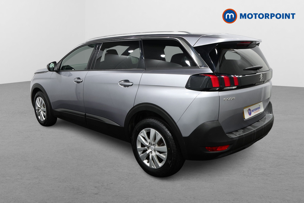 Peugeot 5008 Allure Premium-Plus Automatic Diesel SUV - Stock Number (1484387) - Passenger side rear corner