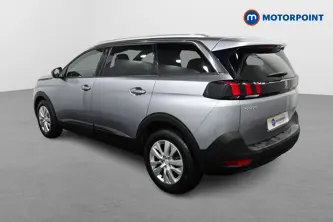 Peugeot 5008 Allure Premium-Plus Automatic Diesel SUV - Stock Number (1484387) - Passenger side rear corner