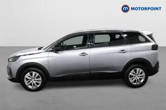 Peugeot 5008 Allure Premium-Plus Automatic Diesel SUV - Stock Number (1484387) - Passenger side